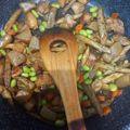 minmo2✳️2's cooksnap of when they made おいし～い♪鶏ごぼうこんにゃく.
