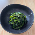 ようぷりん's cooksnap of when they made ほうれん草のゴマ和え.