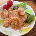 りなにゃむ's cooksnap of when they made はちみつを使った、えびマヨ☆.