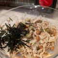 ダッフィーニーうに's cooksnap of when they made ねばねば*我が家の納豆和え.