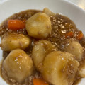 ゆみらんたん's cooksnap of when they made 里芋と豚ひき肉のとろみあん煮物♪.