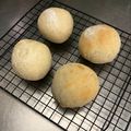 レシピっぴ's cooksnap of when they made ３０分で簡単低カロリーパン.