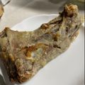 ちなどん's cooksnap of when they made 大好評！丁寧な鮪のカマの旨塩オーブン焼き.