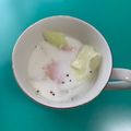 クックあさみちゃん's cooksnap of when they made 野菜&牛乳消費♫あったか生姜ミルクスープ.