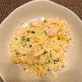 maaaki☆'s cooksnap of when they made 海老玉子チャーハン.