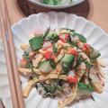 ⁂山暮らしわんこ⁂'s cooksnap of when they made 妊婦安心♡生魚なし♡ちらし寿司.
