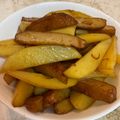 クッキングシニアZ3's cooksnap of when they made じゃがいもとさつま揚げの甘辛煮☆.