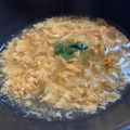 にゃつめ〜's cooksnap of when they made ☆かきたま汁☆.