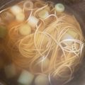 クック1S0J7X☆'s cooksnap of when they made 簡単★スピードにゅうめん★温かい素麺.