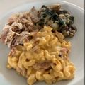 エイビーズ's cooksnap of when they made 電気圧力鍋、簡単ワンポットマカロニチーズ.