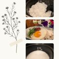 ダッフィーニーうに's cooksnap of when they made うちの味☆美味しくふっくら♪ご飯の炊き方.