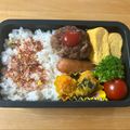 ∞らら∞'s cooksnap of when they made レンジで簡単♪かぼちゃのゴマあえ.