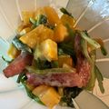 みや☆じゅん's cooksnap of when they made 簡単☆パプリカとほうれん草のチーズサラダ.