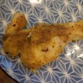 とんぴんさん's cooksnap of when they made 鱈のムニエルカレー風味.