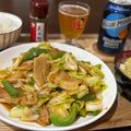クックIG80MX☆'s cooksnap of when they made めっちゃ簡単、美味しい回鍋肉♥.