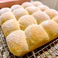 ズボラ〜ゴルファ〜's cooksnap of when they made アーモンドプードル消費★ちぎりパンHB.