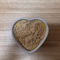 かおり♡♡♡'s cooksnap of when they made きな粉たっぷりしっとりおから蒸しパン.