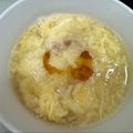 なーなちゃん's cooksnap of when they made 【話題入り】大根と卵のみぞれスープ.