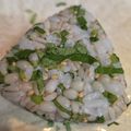 ゆるмαмα's cooksnap of when they made 香り楽しむ簡単♪三つ葉ご飯.