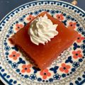 もとまま1114's cooksnap of when they made スイカが蘇るすっきりゼリー♪.