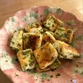 みのりっくす's cooksnap of when they made お弁当に♪はんぺん青のりバター炒め.
