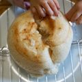 Bunnirella's cooksnap of when they made 米粉パン★炊飯器★グルテンフリー.