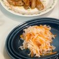 しーてっぷ's cooksnap of when they made 超簡単☆紅白なます.