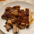 かゆみか's cooksnap of when they made 本格的♪ ガイヤーン （タイの焼鳥）.