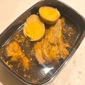 なつき☆ミ's cooksnap of when they made 煮物ついでに煮玉子.