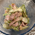 クック51A5KO☆'s cooksnap of when they made セロリとハムのおかかマヨ和え。.