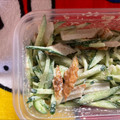 ☆yopipi's cooksnap of when they made ちくわときゅうりのマヨごまサラダ.