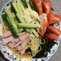 jheen's cooksnap of when they made 冷やし中華のタレ.