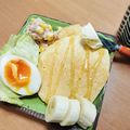 kazumiharu's cooksnap of when they made うちの定番パンケーキ（甘さ控えめ）.