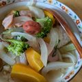 往きつ戻りつ's cooksnap of when they made 簡単♪朝ごはんに♪雑炊.