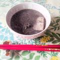 口福さん♪'s cooksnap of when they made 発酵あんこでぜんざい.