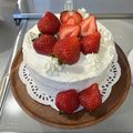 あずあず29's cooksnap of when they made 基本のいちごショートケーキ❦.