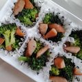 やなりんご☆'s cooksnap of when they made ブロッコリー炒め☆冷凍ok弁当作り置き.