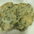 yuccov3v's cooksnap of when they made 簡単！長芋おやき.