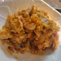 はみころ's cooksnap of when they made むね肉柔らか♪マヨコーンフレーク焼き.