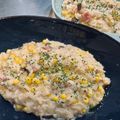 まりけんた's cooksnap of when they made 簡単なのに本格的！濃厚チーズリゾット♡.