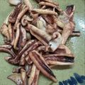 みのりっくす's cooksnap of when they made イカのバター醤油炒め.