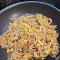 あーちぃのさりまん's cooksnap of when they made 油揚げと豆もやしの副菜♪もやしでも◎.