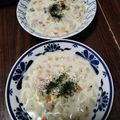 嵐の松潤が大好き♥️♥️'s cooksnap of when they made ◆簡単美味しい♪クラムチャウダー◆.
