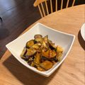 nemukuma25's cooksnap of when they made ご飯が進む！さっぱり☆油淋なす.