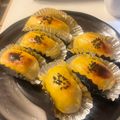 Homechef's cooksnap of when they made みんな喜ぶ!!♡絶品スイートポテト♡.