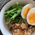 ｐｅｋｏmama's cooksnap of when they made 豆苗炒め✦.