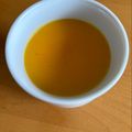 jagao's cooksnap of when they made 簡単♡しっとりかぼちゃのぷりん♡.