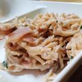 あゆたっくん's cooksnap of when they made 腸活に！切り干し大根のヨーグルトサラダ.