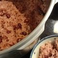 よつばやし's cooksnap of when they made 圧力鍋で簡単♪ふんわり美味しいお赤飯.