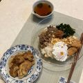 退屈をあげる's cooksnap of when they made タケノコの天ぷら.